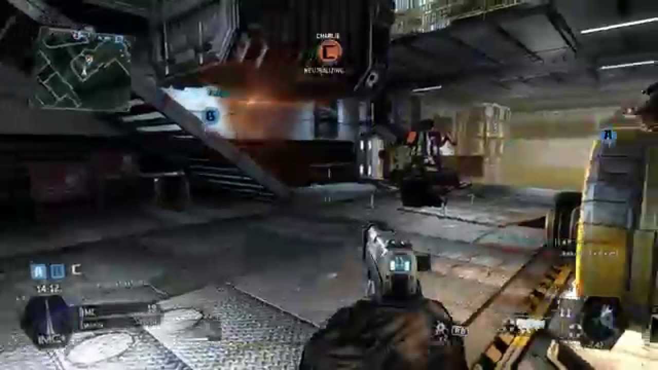 Titanfall Expedition DLC - Runoff