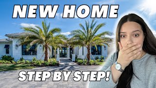 Building Your New Home in Phoenix, AZ | From Dirt to Dream step by step