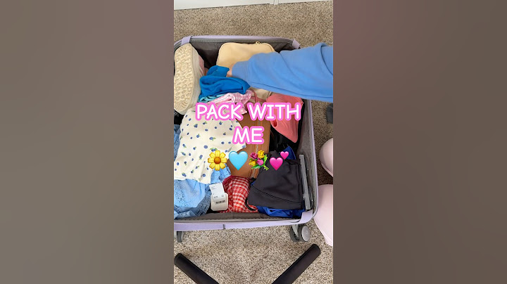 pack with me 🌼🩵💐💕 #lisi #travel #preppy