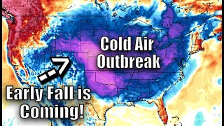 Celebrity A Very Cold and Active Fall-Like Pattern To Develop (Powerful Autumn Cold Front) Net Worth