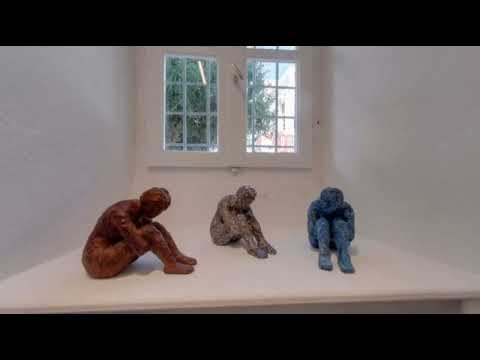 Beauty of Imperfection:  Exhibition at Mykonos KDEPPAM