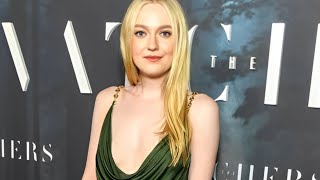 Dakota Fanning Steps Out With Her New Size and Stuns Fans