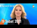 Müge Anlı ile Tatlı Sert 19 Şubat 2021 | Cuma