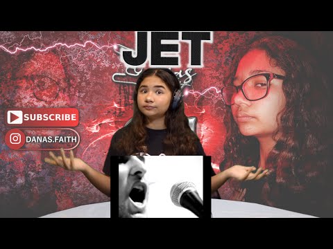 Girl Reacts To Jet - Are You Gonna Be My Girl