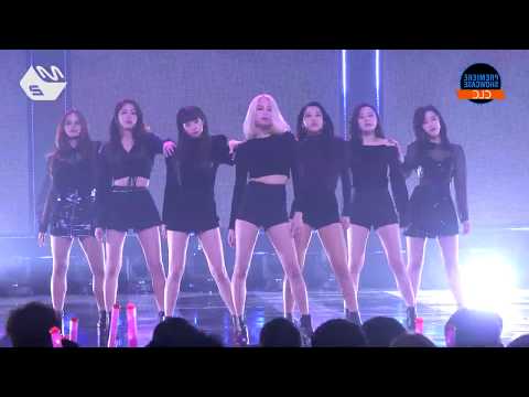 (MIRRORED FANCAM) CLC - 'Like It'  @Premiere Showcase 2019 1 30