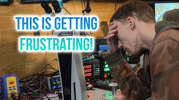 This PS5 Failed AGAIN 7 Months After I Repaired It... What