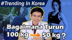 Bagaimana Menurunkan Berat Badan Dari 100 kg Menjadi 50 kg - Durasi: 11.05. 