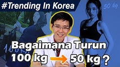 Bagaimana Menurunkan Berat Badan Dari 100 kg Menjadi 50 kg - Durasi: 11.05. 
