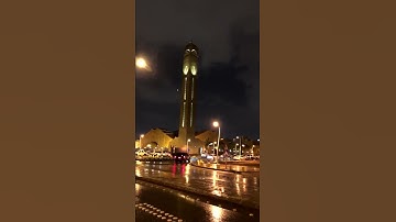 مع زخات المطر يتجلى إبداع ياسر الدوسري من سورة الواقعة