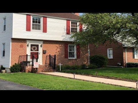 215 N TENNESSEE AVENUE, Martinsburg, WV home video tour