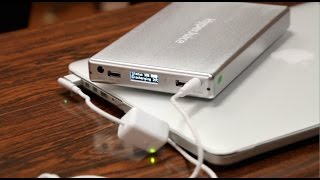 EXTEND Your MacBook Battery Life! - HyperJuice 2 100 Watt/h Battery - In-depth Review