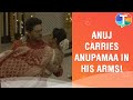 Anuj and anupamaas romantic wedding night  anupamaa update