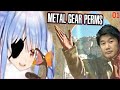 Pekora can barely handle her first exposure to Metal Gear in years [Hololive/ENG] thumbnail