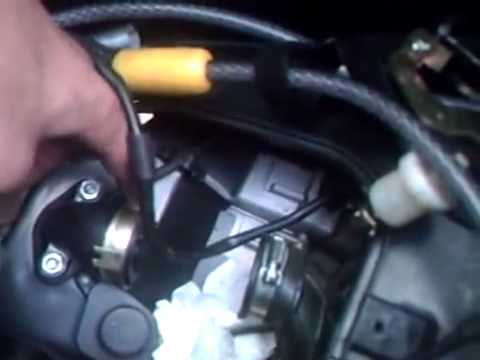 How to clean scooter carburetor - YouTube taotao fuse box 