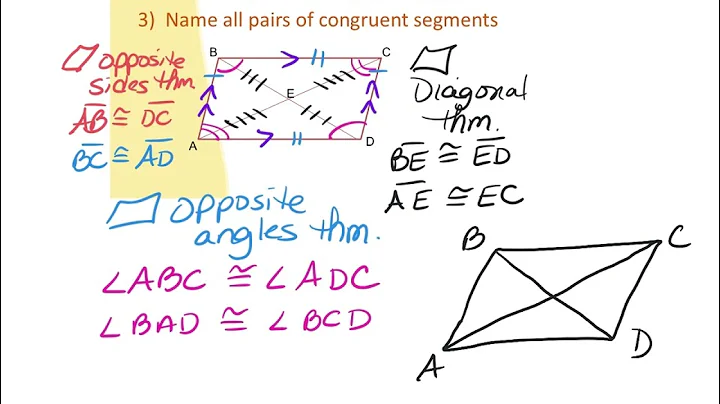 11.17.22 7.2 Properties of Parallelograms