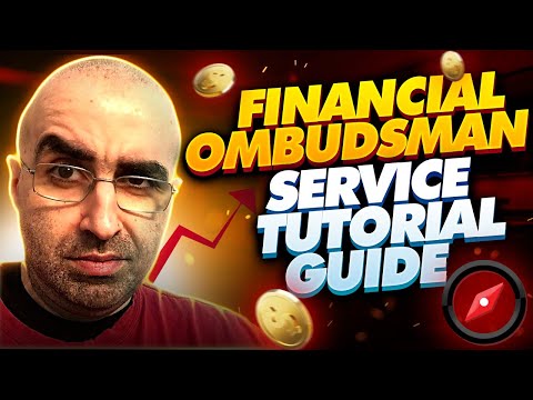 Financial Ombudsman Service Tutorial Guide (Beginner)