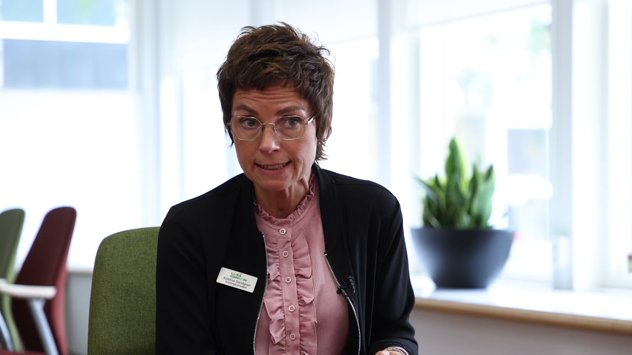 Ett standardiserat insatsförlopp vid demenssjukdom, Umeå kommun.