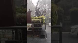 Raining @capgemini #banglore #Whitefield #rainsounds #rain