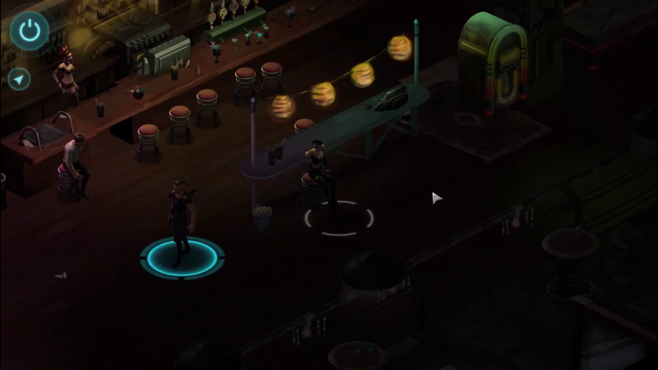 New Animation Created in Shadowrun Returns