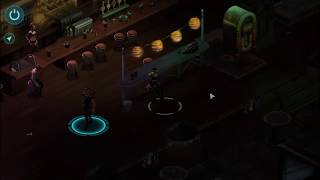 New Animation Created in Shadowrun Returns