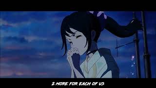 YO MATTEO - DYING INSIDE [AMV w/ Lyrics]