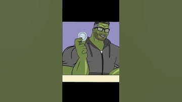 HULK 2003 and PROFESSOR HULK animation #hulk #hulkanimation #hulk2003 #hulkevolution #marvel
