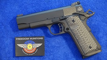Cover Image for Rock Island Armory / Armscor 1911 Rock Ultra MS (Not Recommended)