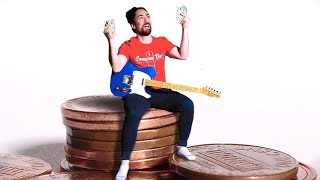 How Much Money Guitarists Actually Make Might Surprise You