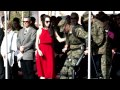 Paralyzed Marine With Robotic Leg Braces Receives Bronze Star