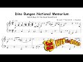 Dino Bungee National Memorium - Sam & Max Hit the Road