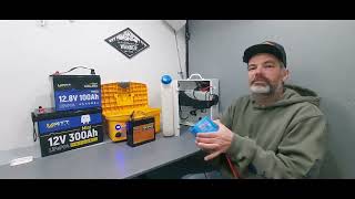 Battery run times and fixing DIESEL HEATER low voltage issues power a heater for a weekend off grid 