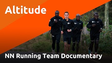 Documentary | The importance of altitude for athletes