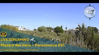 Anteprima della webcam: Mazara del Vallo — verso est