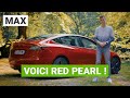 Je vous présente Red Pearl : ma Tesla Model 3