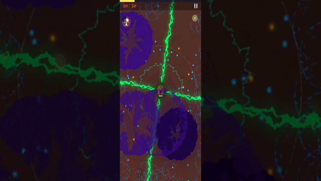 Magic Survival - Black Death + Snowflale Blossom + Plasma Ray + Gate