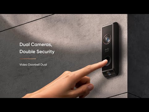 Video Doorbell Dual | eufy Security