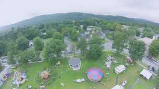 Norwich Fair Arial 2015