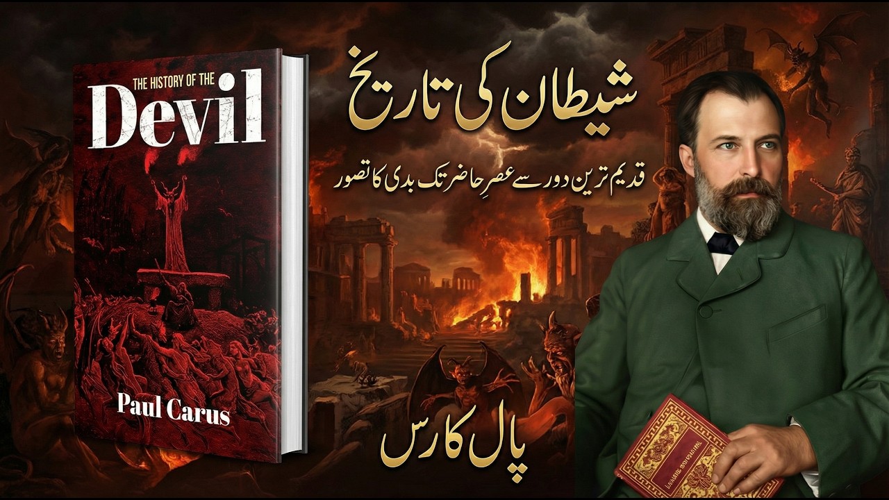 The History of the Devil Book Review | Origins of Evil Explained (Full Summary & Analysis)