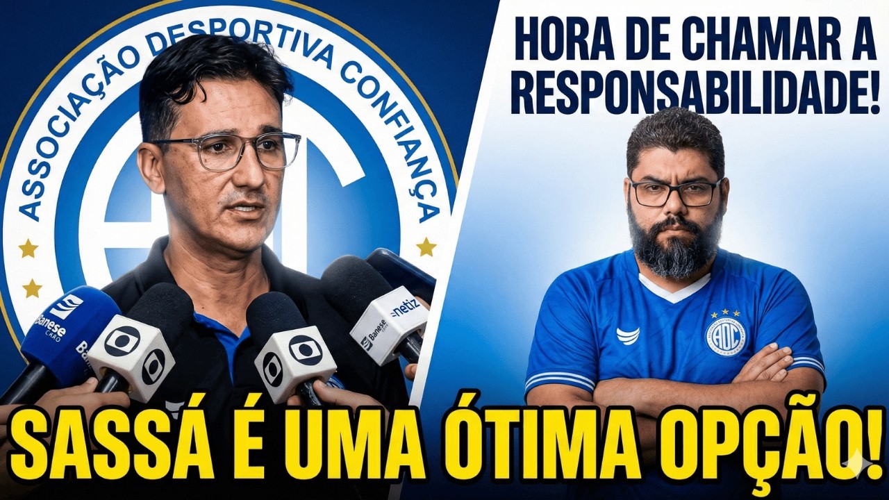 “Precisamos Ajustar o Ataque” – Ricardo Resende analisa CONFIANÇA 0 x 0 Guarany