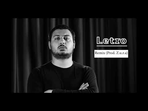 Letro - ჩემი ქალაქი / მე არ ვირჩევ ნასახლარს Remix (prod. by Z.u.r.a)