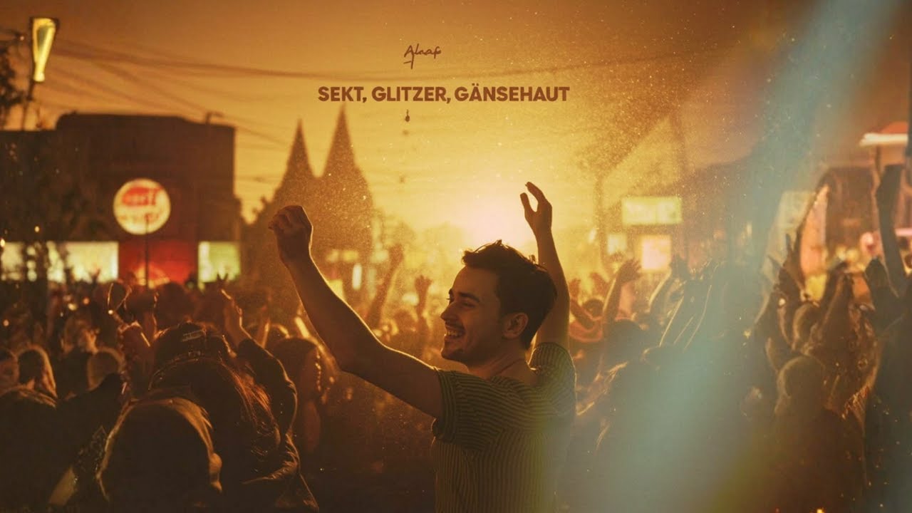 DJ Suffi - Sekt, Glitzer, Gänsehaut (Karnevalslieder)