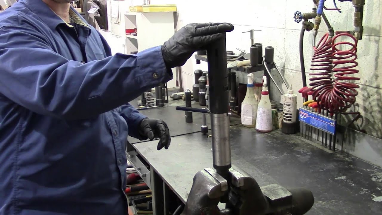 Slickline SB Pulling Tool Assembly YouTube