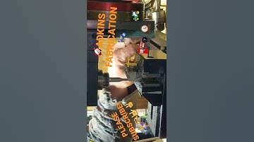 I LOVE THIS LITTLE SHERLINE MILL!!! #machinist #eachone #machining  #flycutter #AUSTRALIANMACHINIST