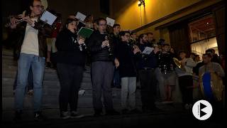 Berga, Cap d'any Patumaire 2026