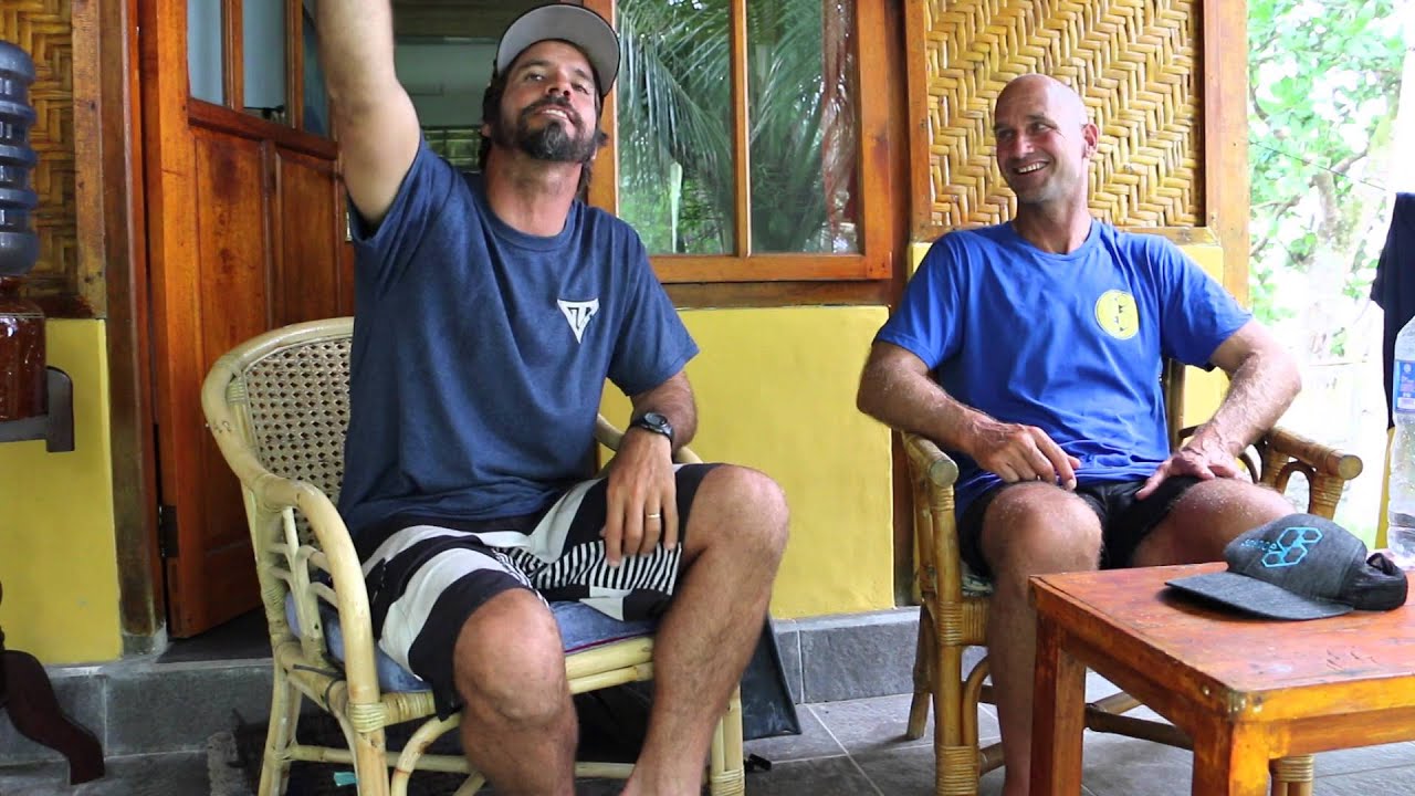 Talk history GT with Mike Stewart - part 2