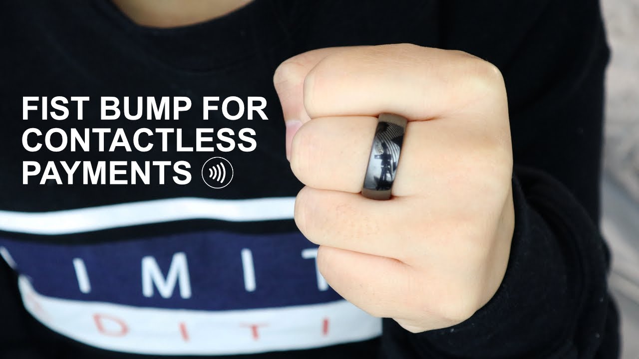 INTERVIEW: The Ring That is More than An Accessory - It's A Payment Card