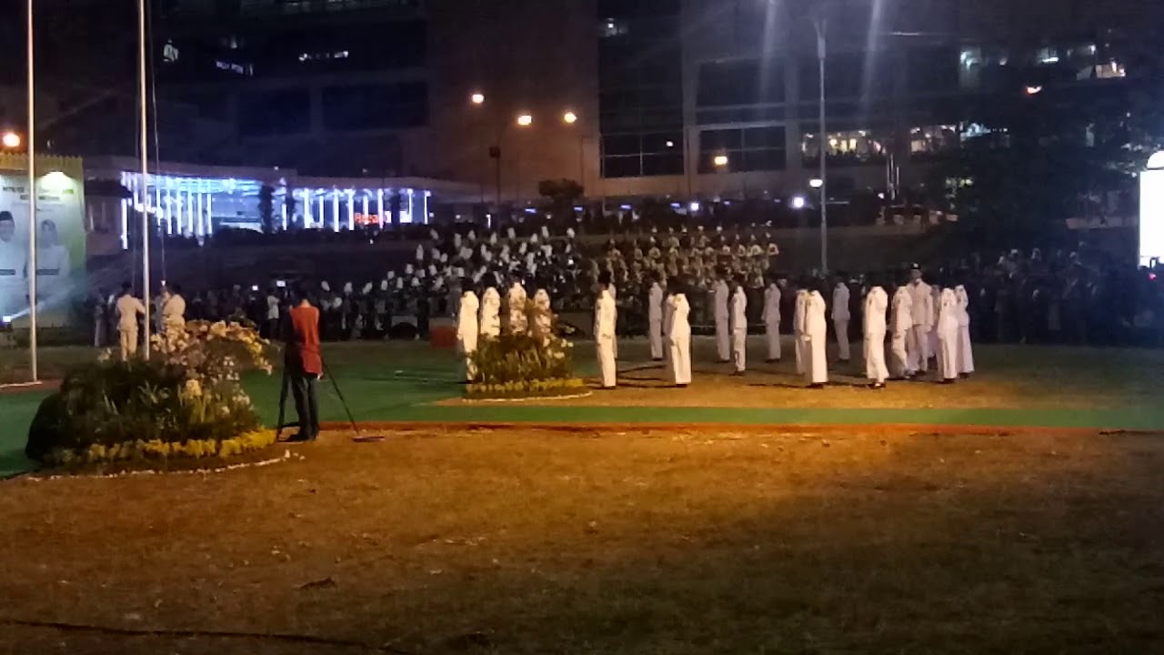 Pembukaan MTQ Ke 51 Kota Medan