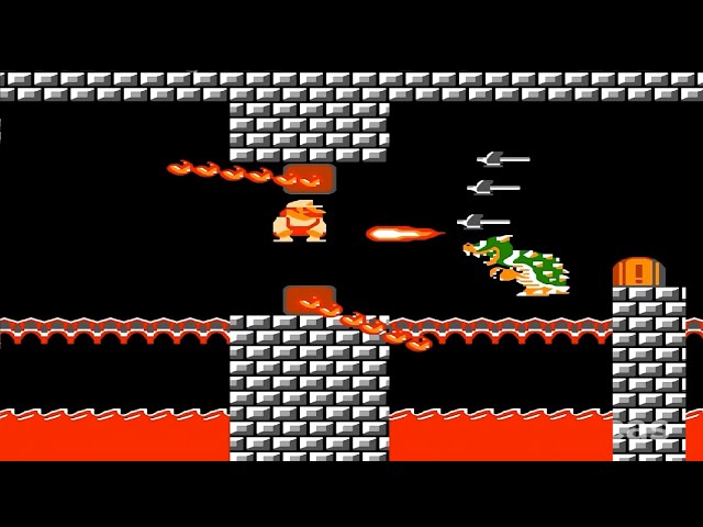 Super Mario Bros: Revenge of Bowser for Windows - Download it from Uptodown  for free