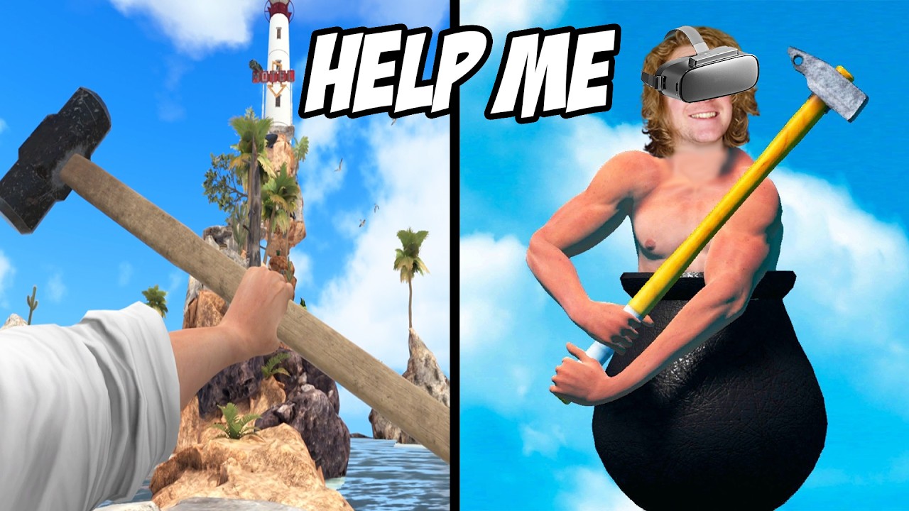 This is VR's HARDEST challenge