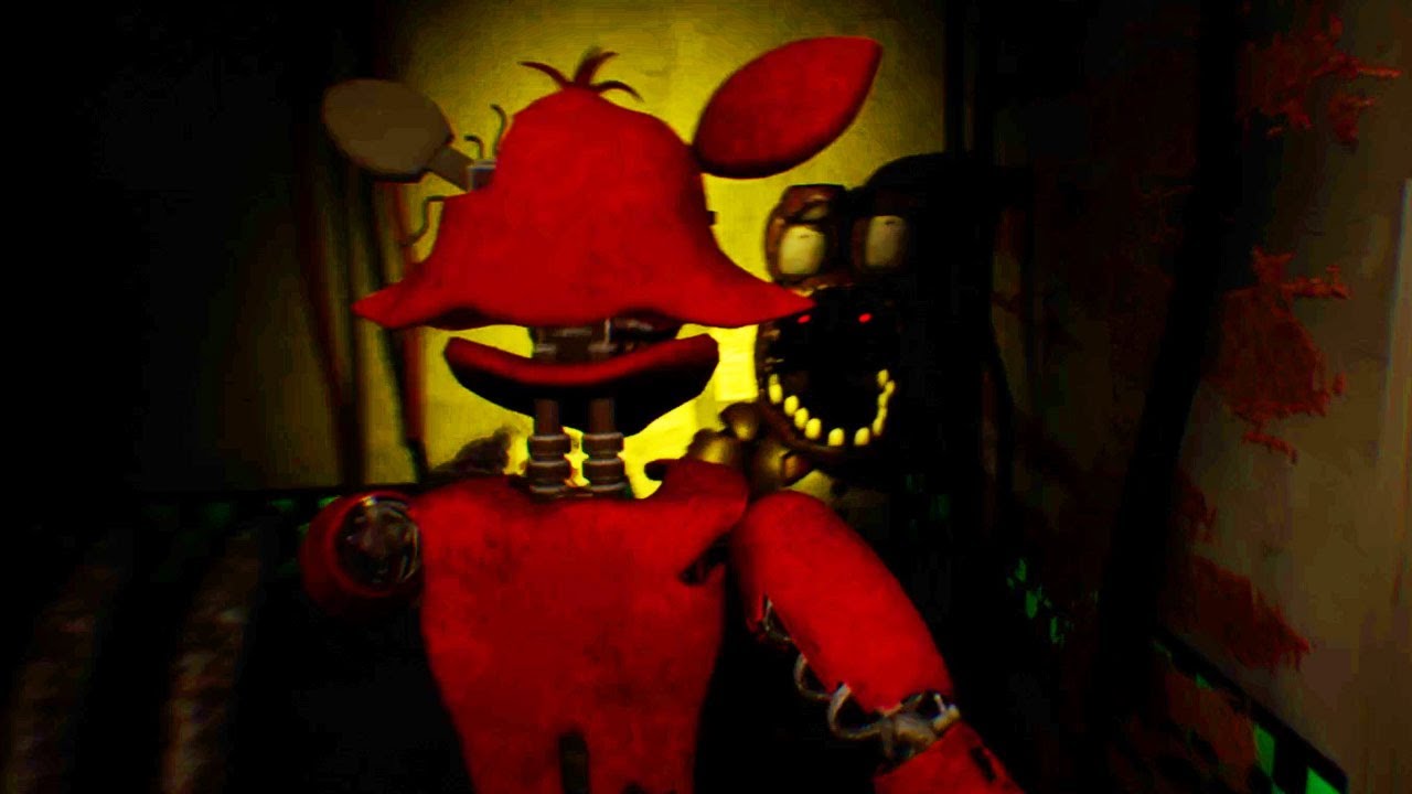 Playing As The Animatronics Exploring The Private Room Fnaf Help Wanted Playable Animatronics Video Analysis Report - roblox animatronic universe how to get help wanted